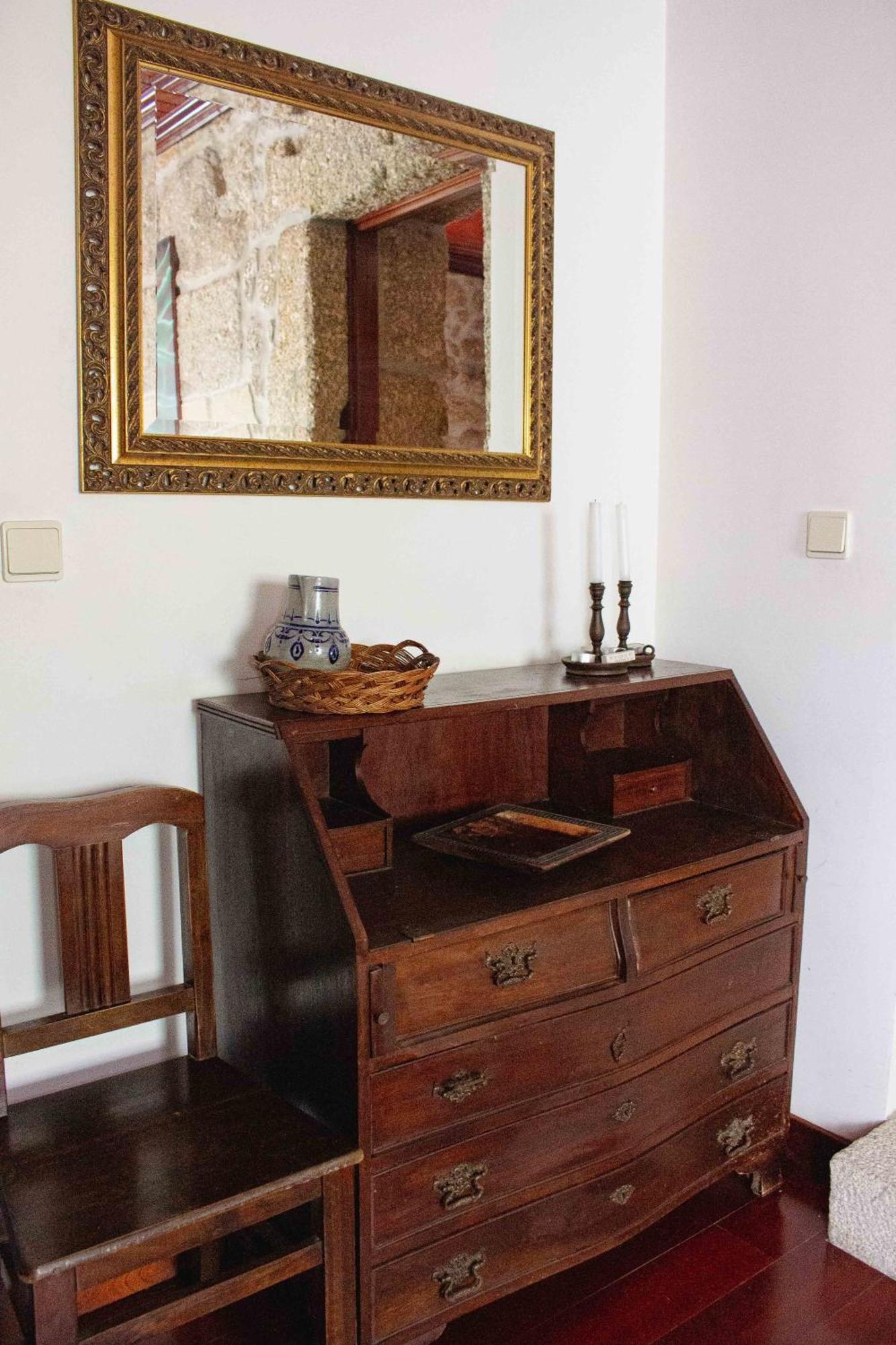 Casa Das Fontes Ponte da Barca Extérieur photo