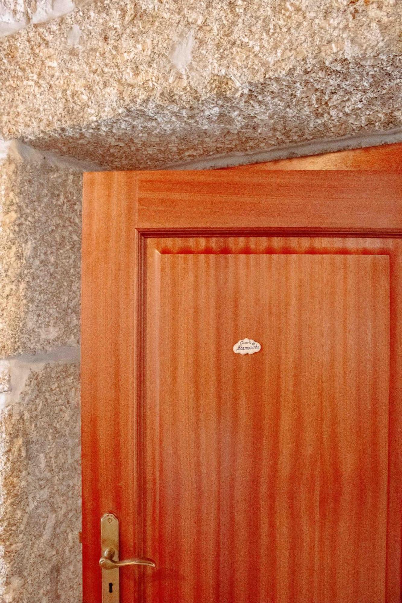 Casa Das Fontes Ponte da Barca Extérieur photo