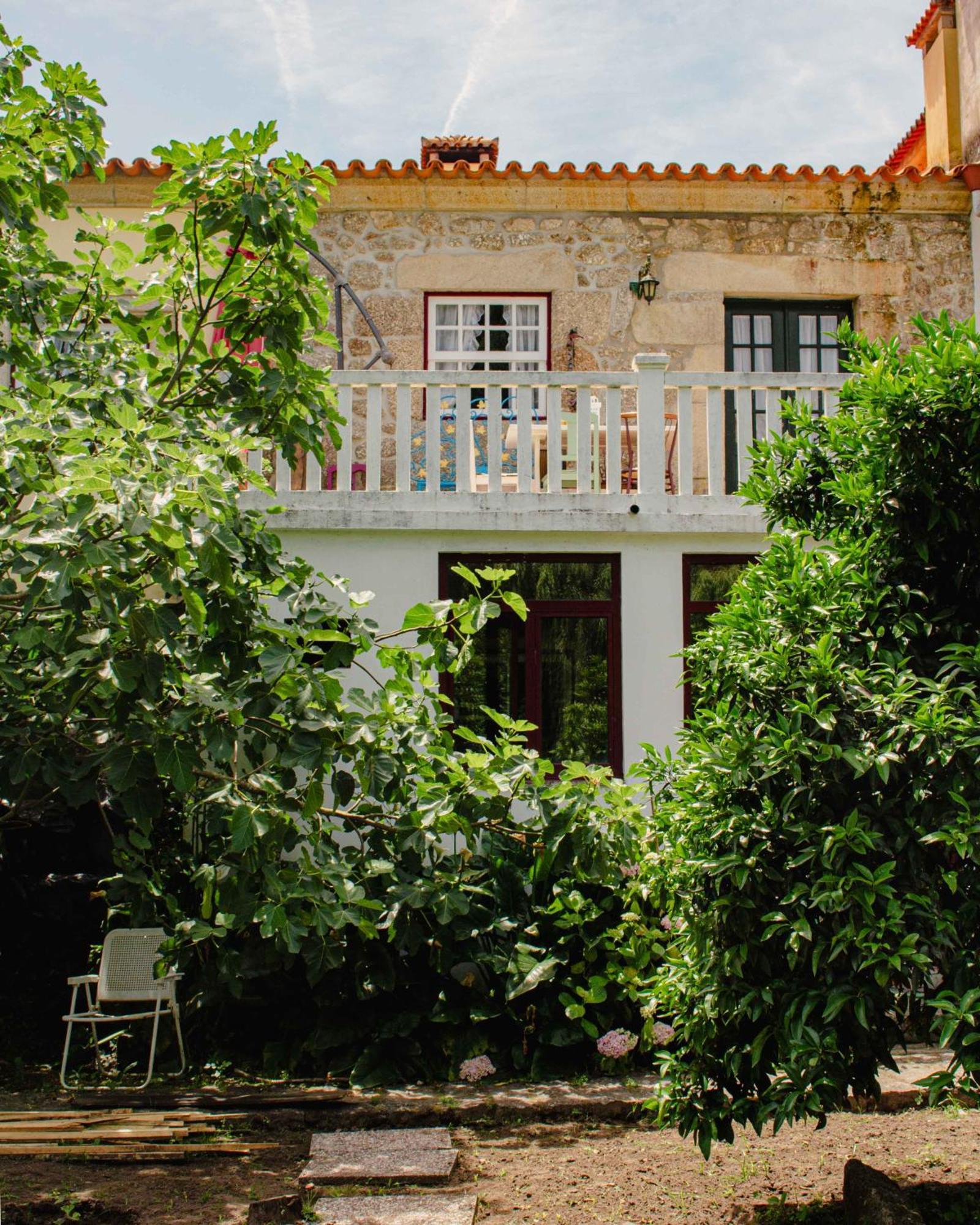 Casa Das Fontes Ponte da Barca Extérieur photo
