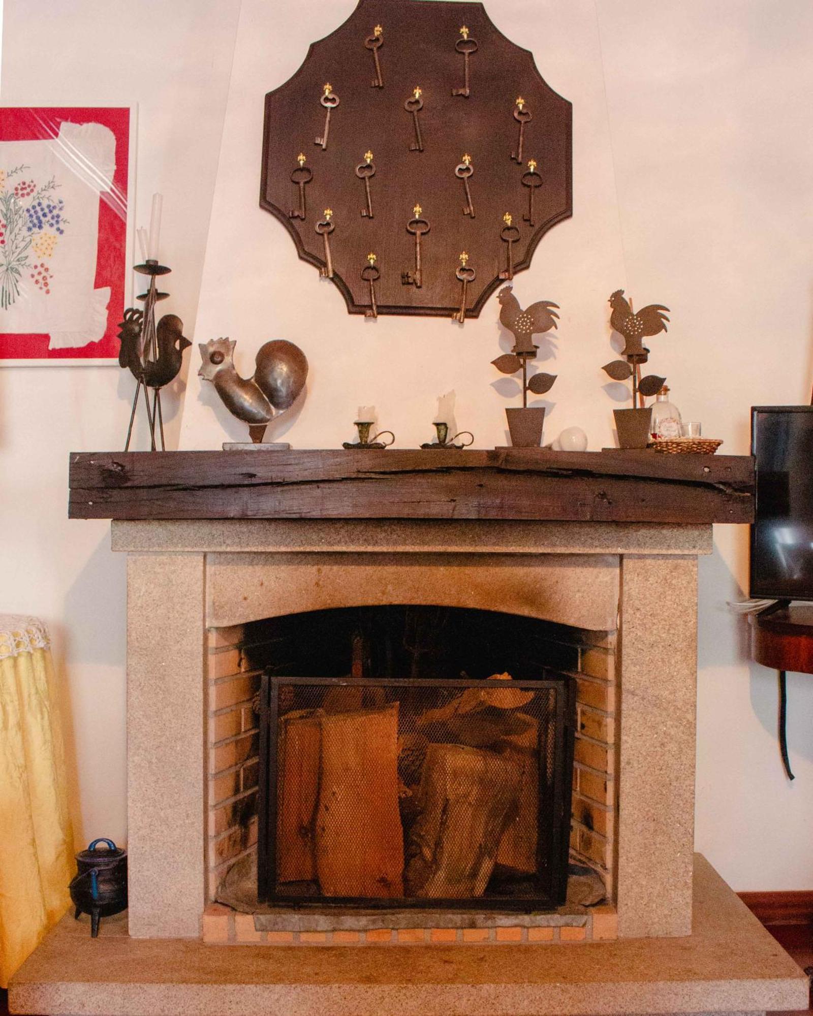 Casa Das Fontes Ponte da Barca Extérieur photo