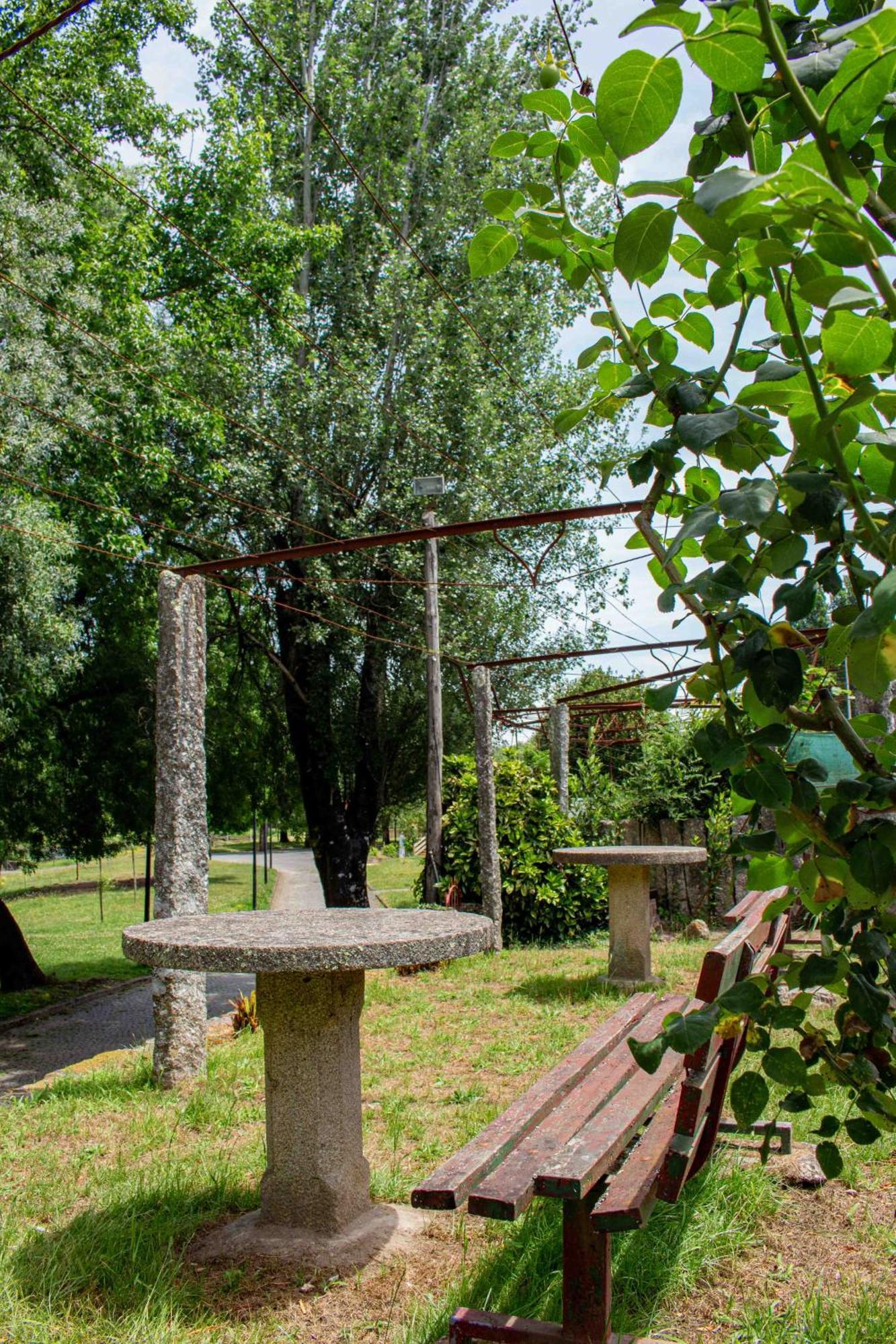 Casa Das Fontes Ponte da Barca Extérieur photo