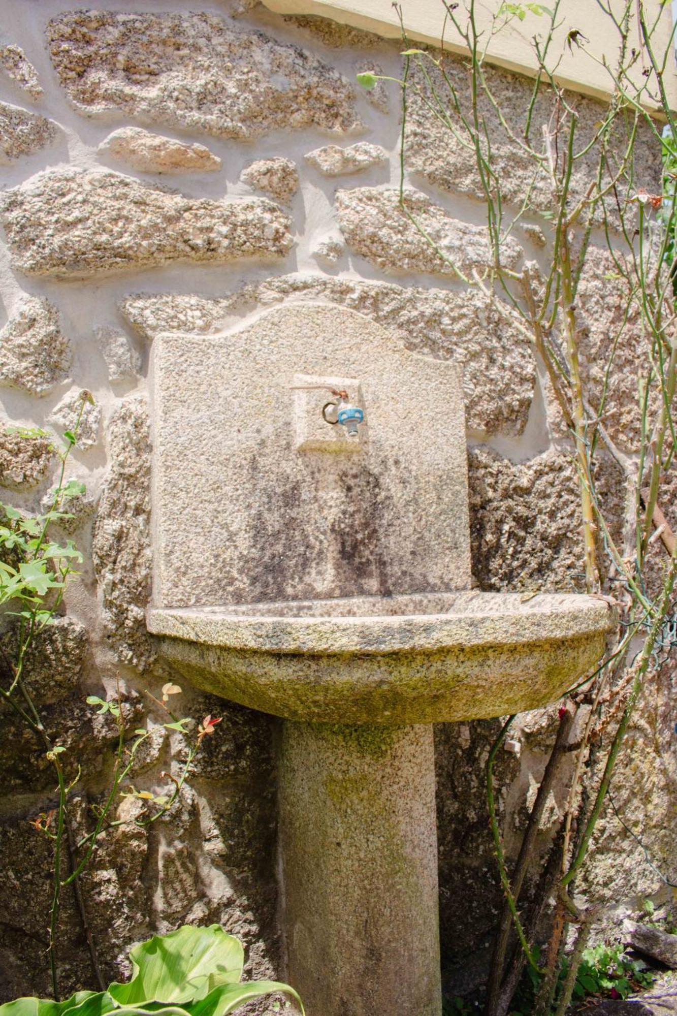 Casa Das Fontes Ponte da Barca Extérieur photo