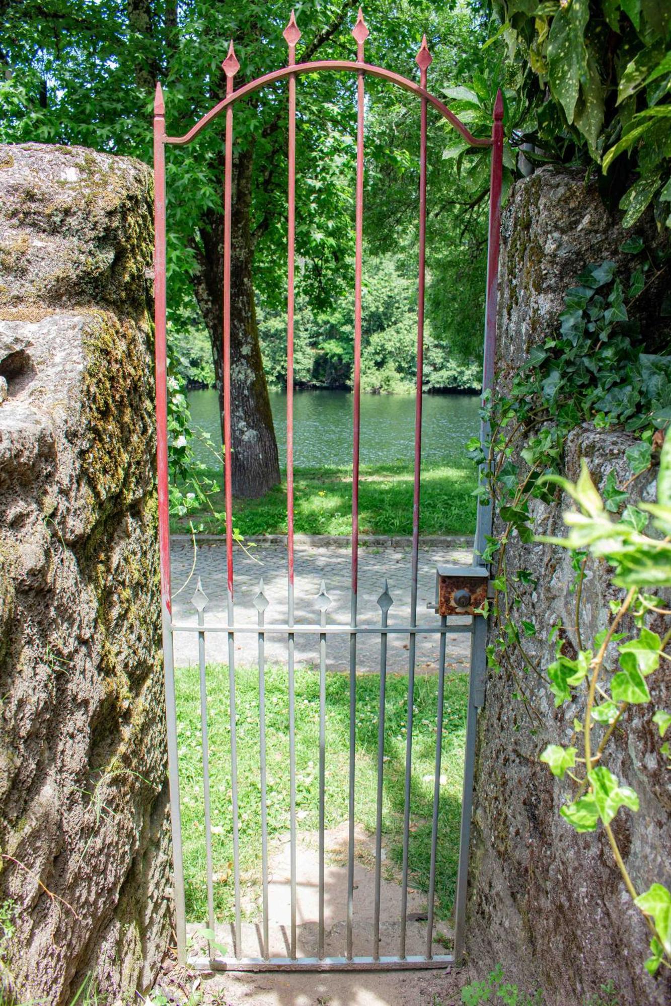 Casa Das Fontes Ponte da Barca Extérieur photo