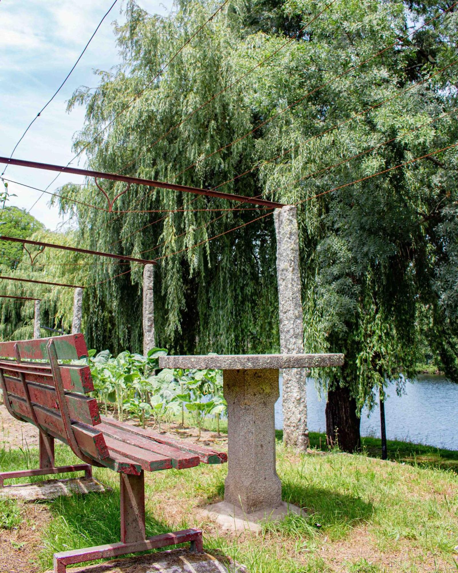 Casa Das Fontes Ponte da Barca Extérieur photo