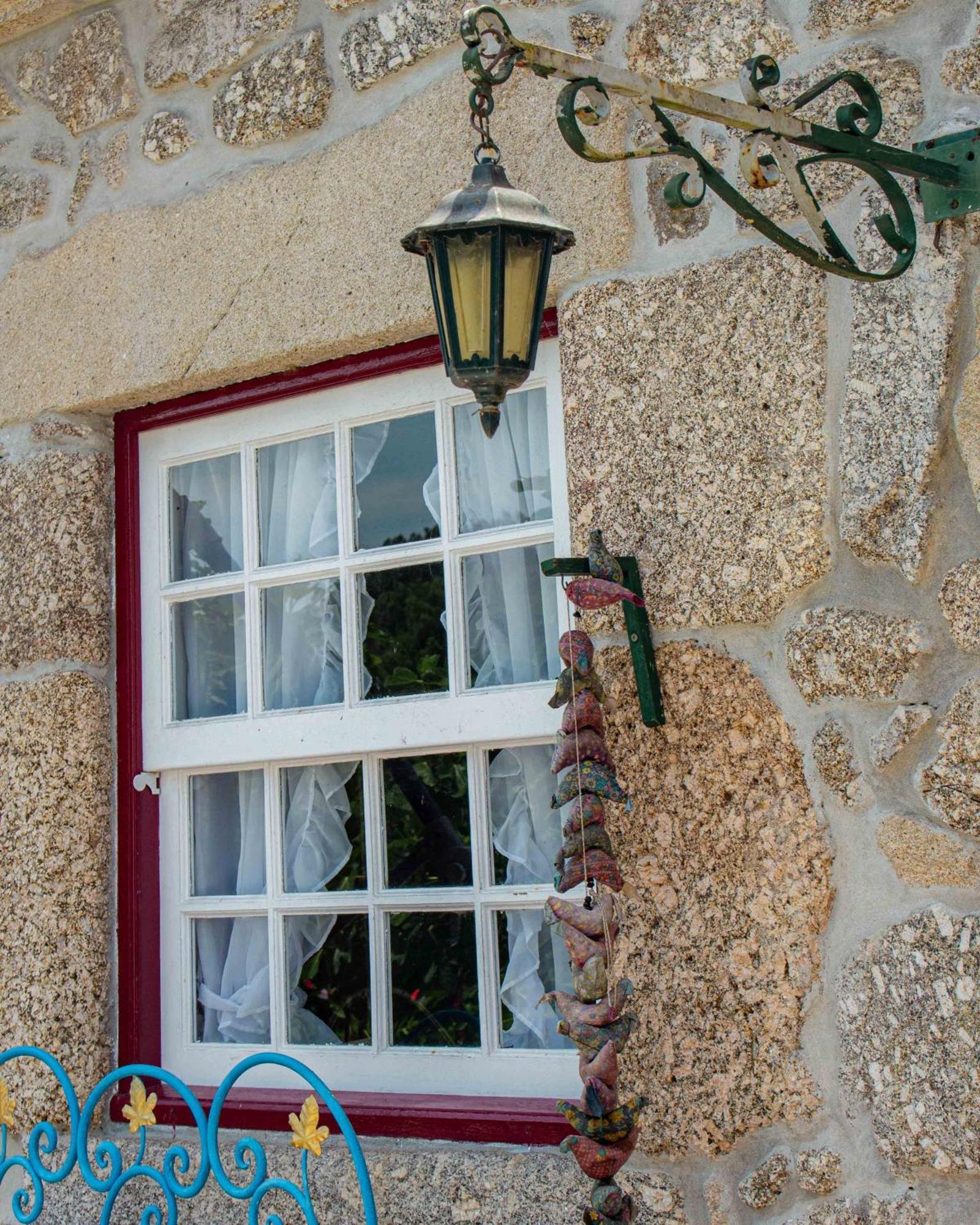 Casa Das Fontes Ponte da Barca Extérieur photo