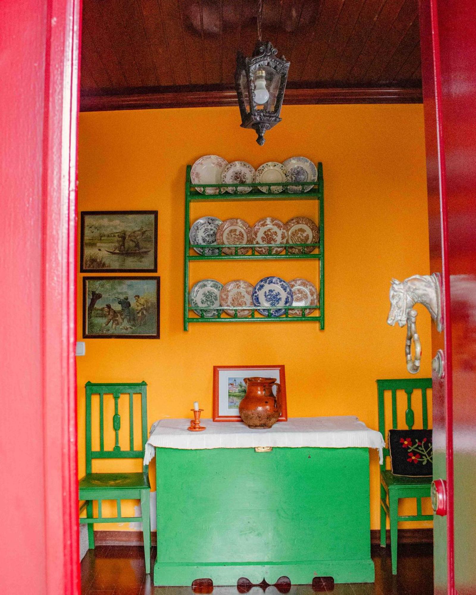 Casa Das Fontes Ponte da Barca Extérieur photo